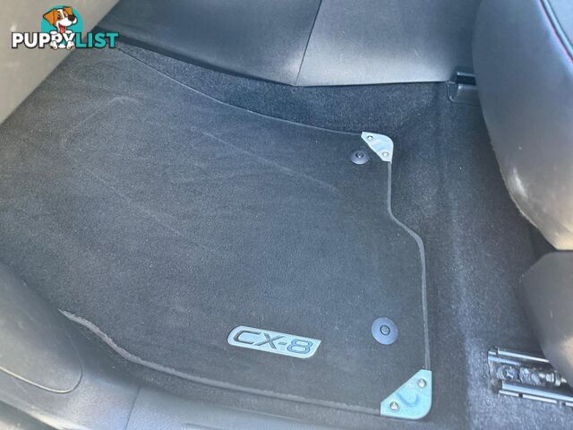 2022 MAZDA CX-8 TOURING-SP KG-SERIES SUV