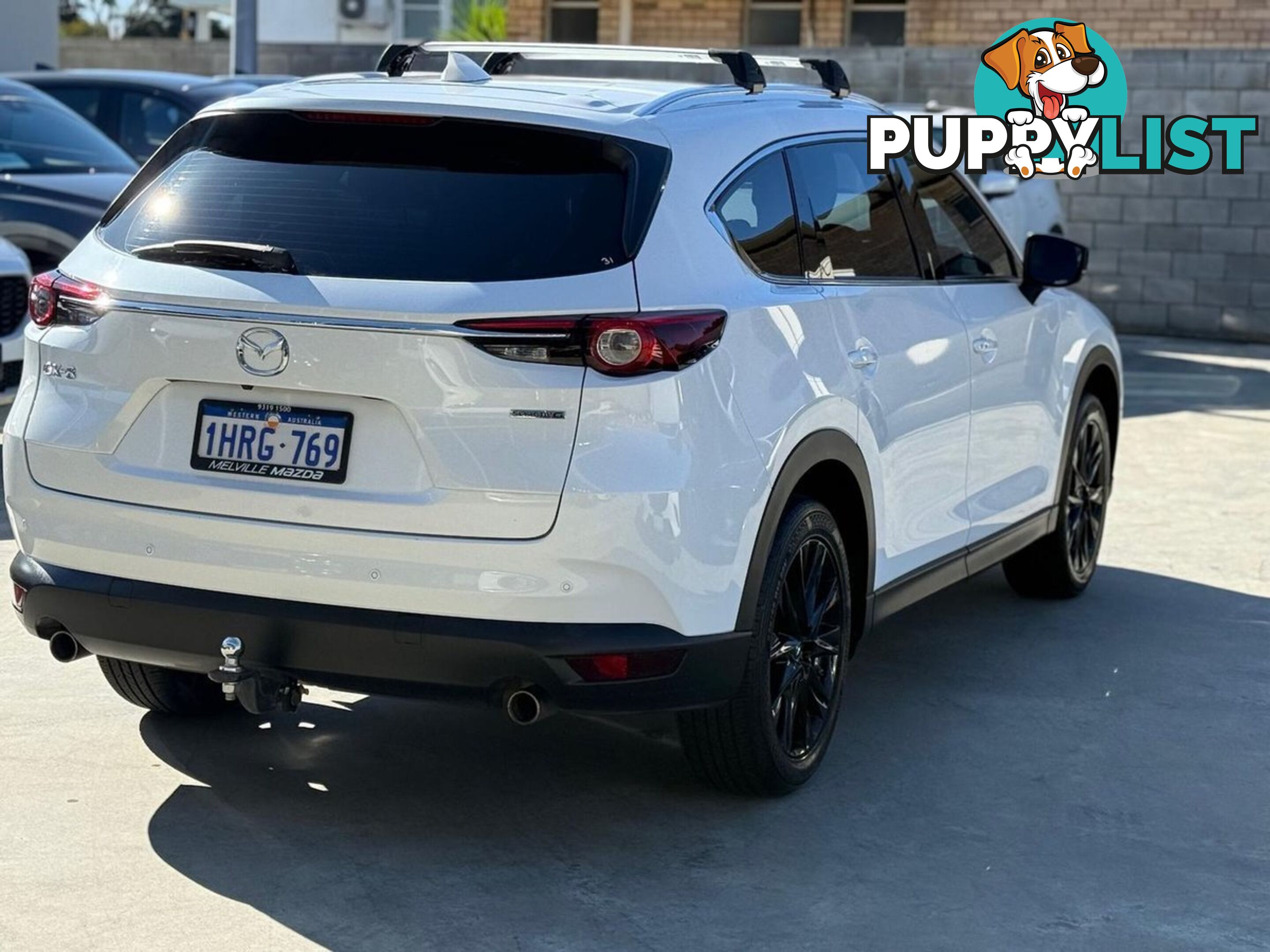 2022 MAZDA CX-8 TOURING-SP KG-SERIES SUV