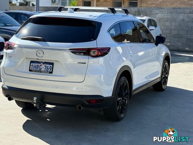 2022 MAZDA CX-8 TOURING-SP KG-SERIES SUV