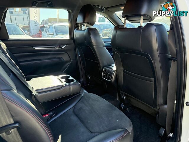 2022 MAZDA CX-8 TOURING-SP KG-SERIES SUV