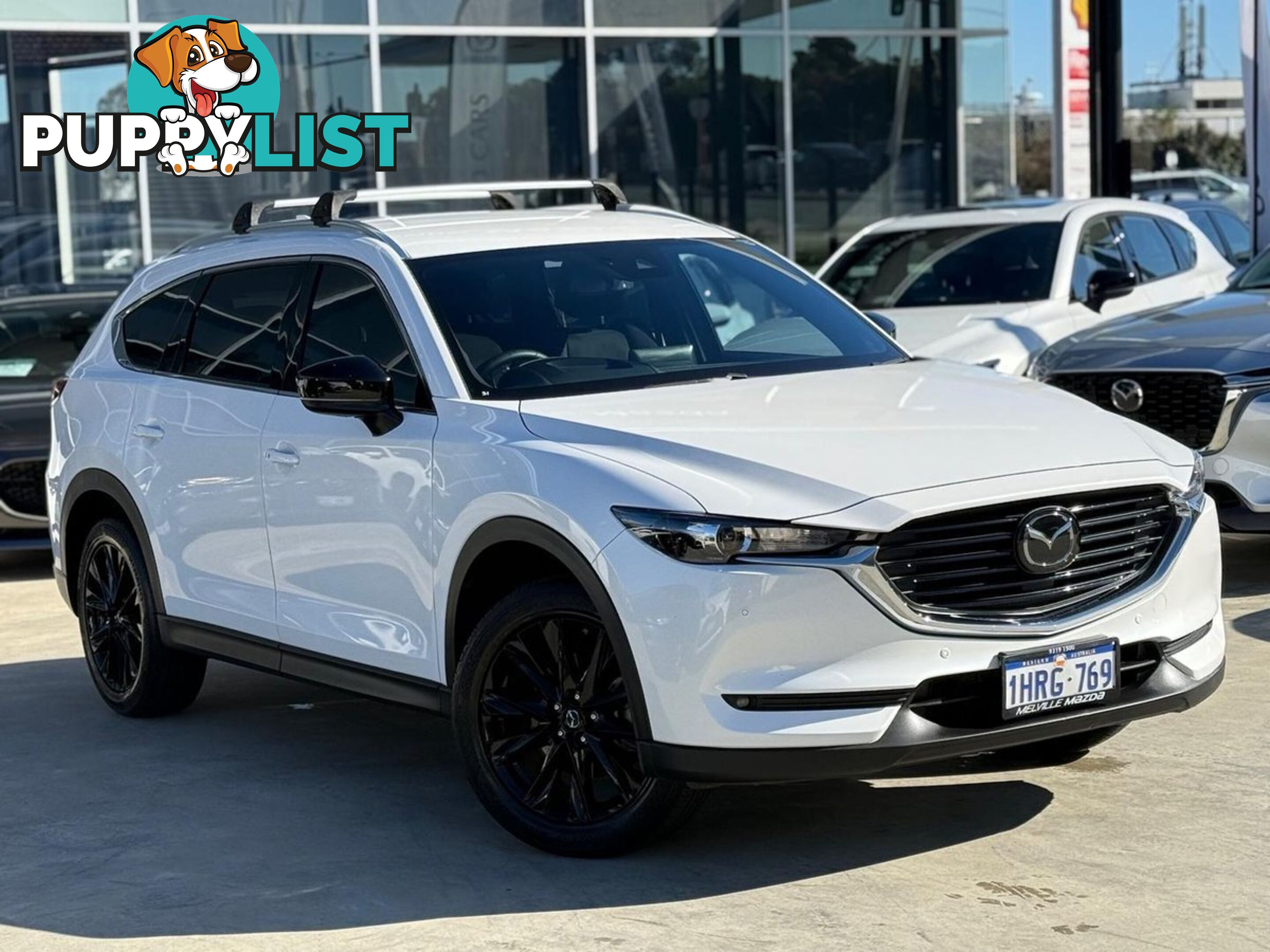 2022 MAZDA CX-8 TOURING-SP KG-SERIES SUV