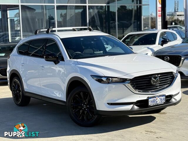 2022 MAZDA CX-8 TOURING-SP KG-SERIES SUV