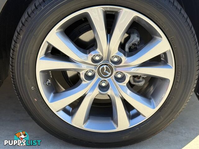 2024 MAZDA CX-30 G20-EVOLVE DM-SERIES SUV
