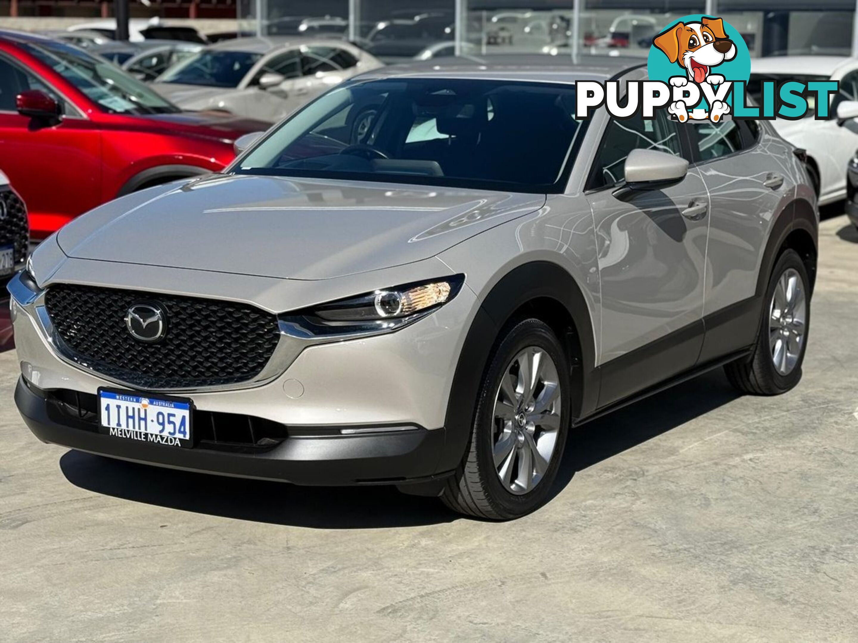 2024 MAZDA CX-30 G20-EVOLVE DM-SERIES SUV