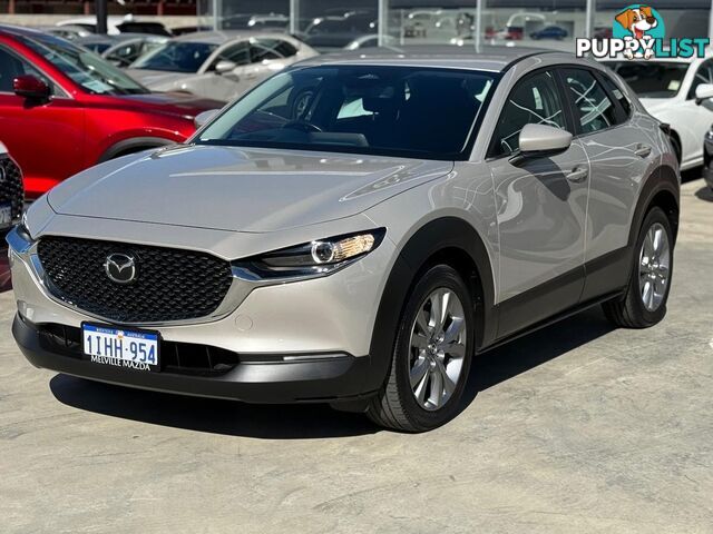2024 MAZDA CX-30 G20-EVOLVE DM-SERIES SUV
