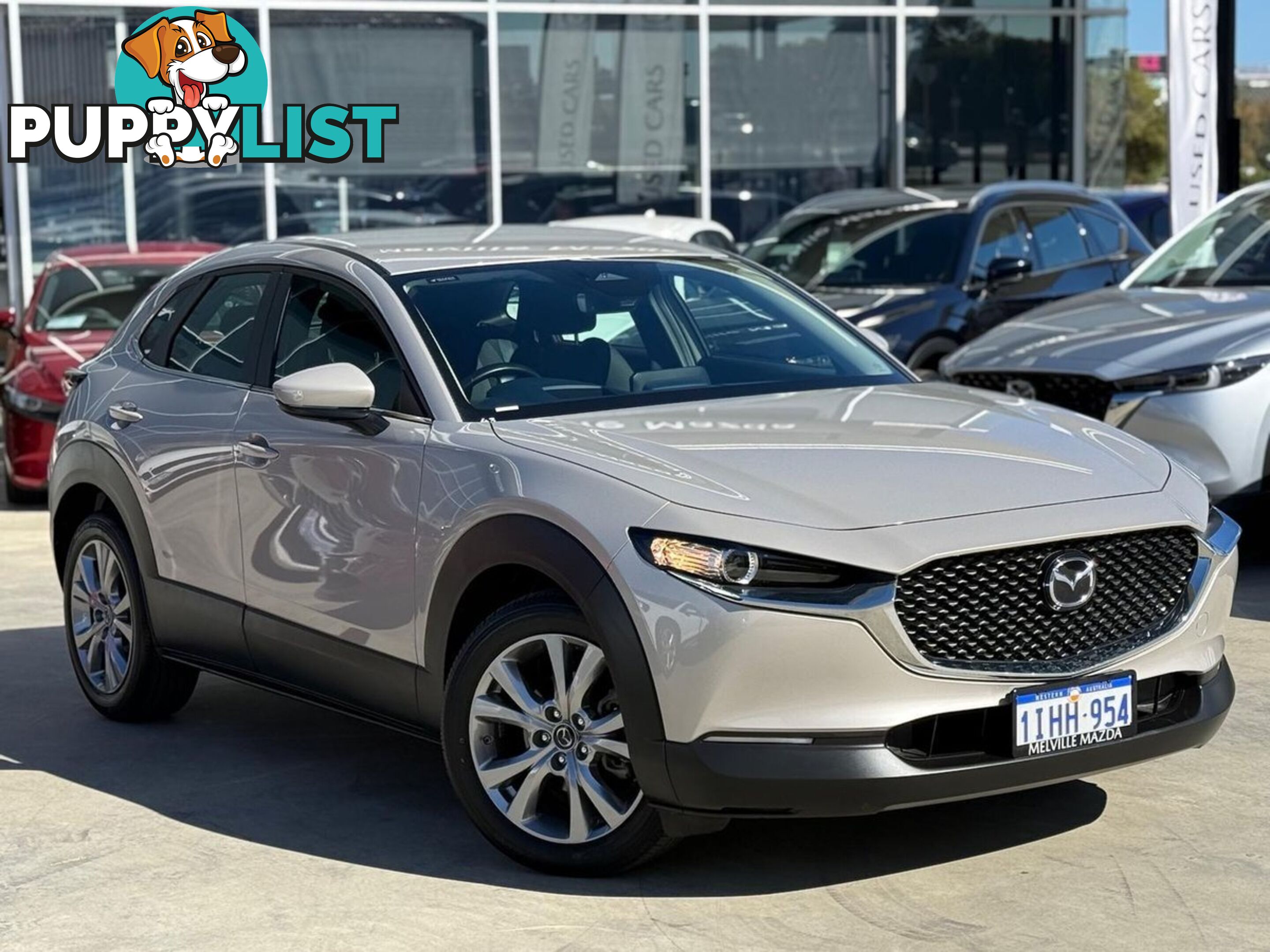 2024 MAZDA CX-30 G20-EVOLVE DM-SERIES SUV