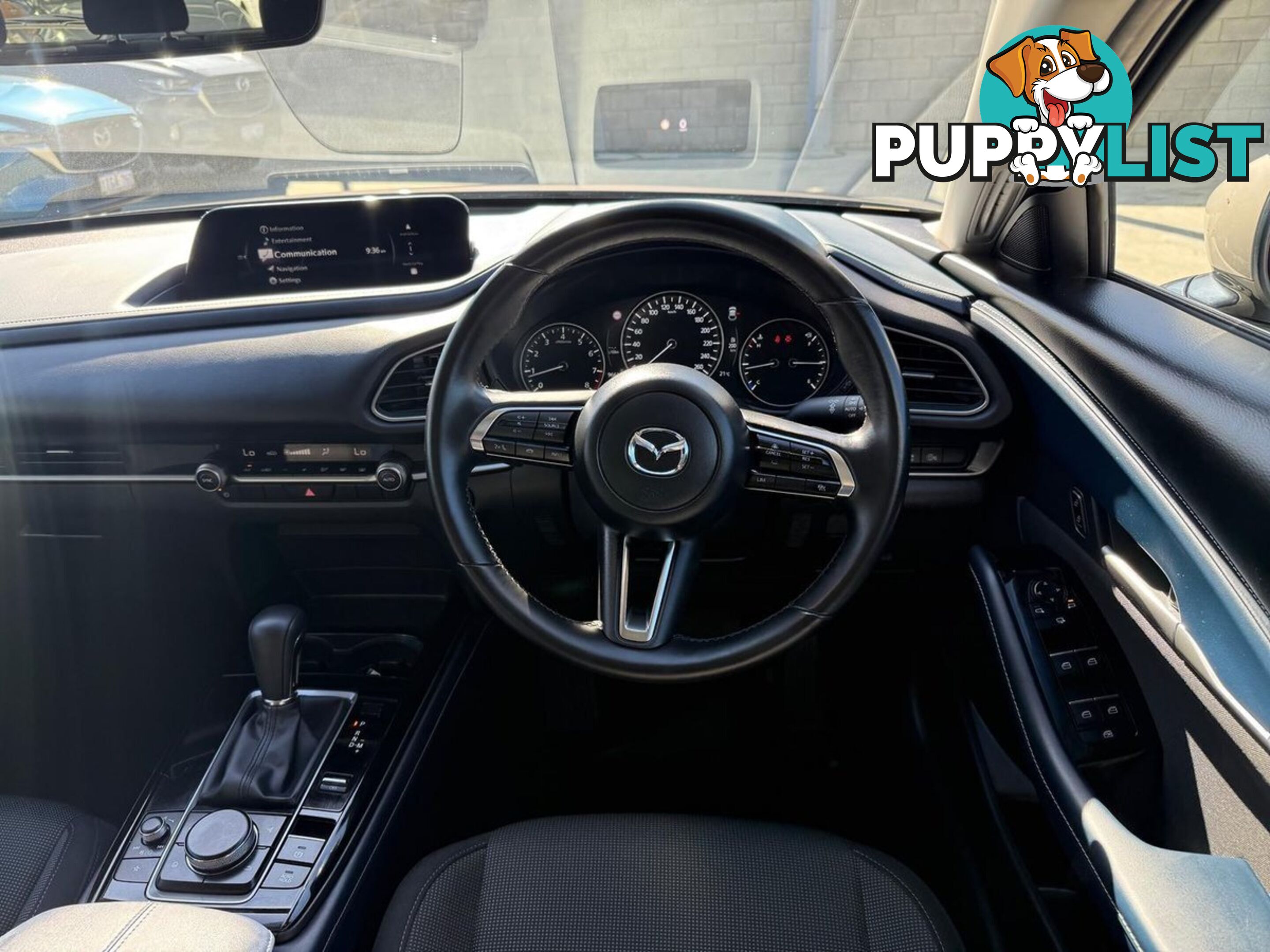 2024 MAZDA CX-30 G20-EVOLVE DM-SERIES SUV