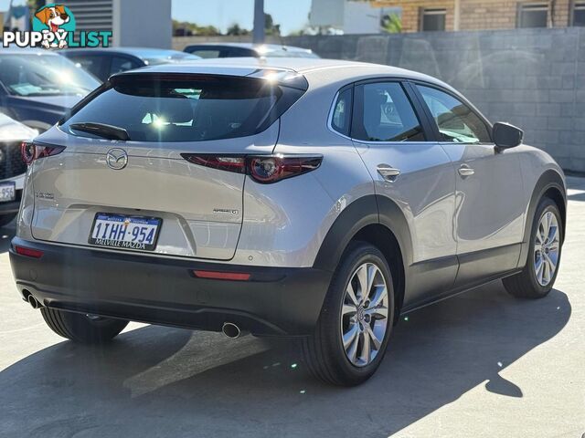 2024 MAZDA CX-30 G20-EVOLVE DM-SERIES SUV