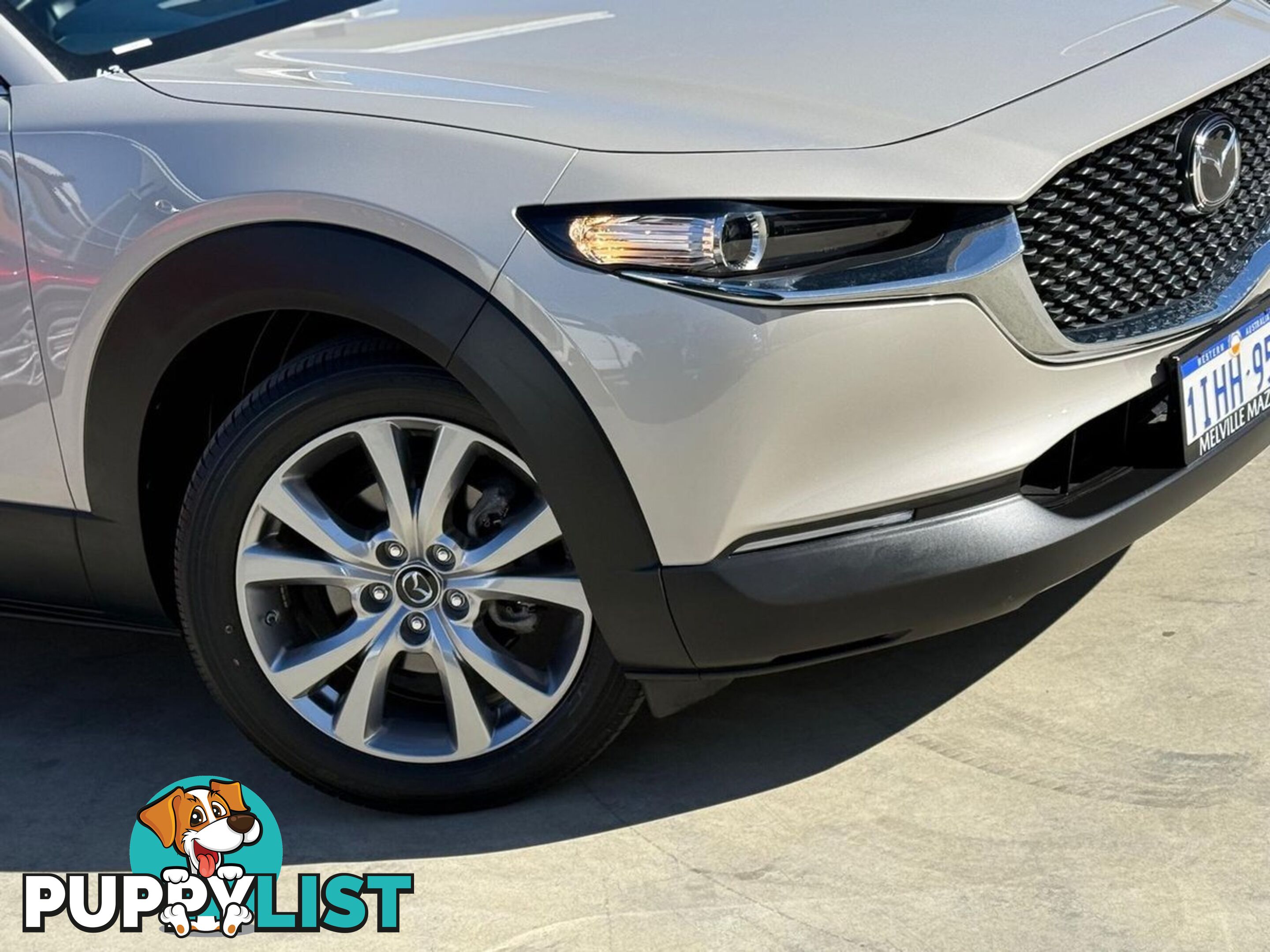 2024 MAZDA CX-30 G20-EVOLVE DM-SERIES SUV