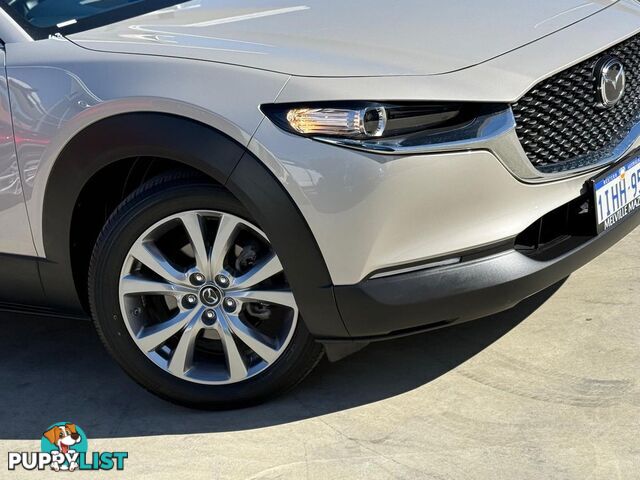 2024 MAZDA CX-30 G20-EVOLVE DM-SERIES SUV