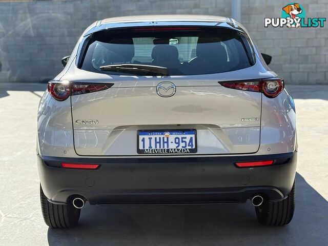 2024 MAZDA CX-30 G20-EVOLVE DM-SERIES SUV