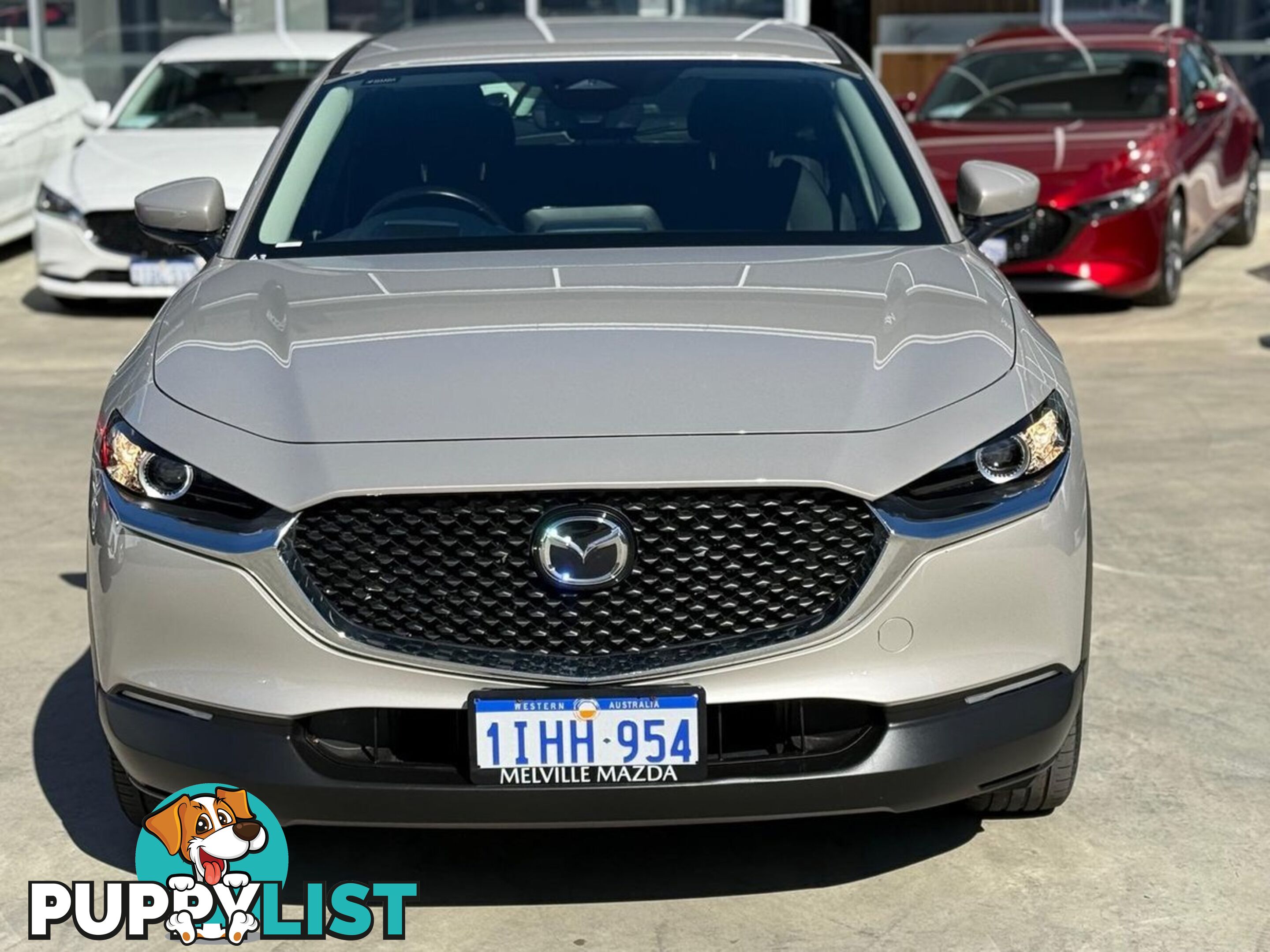 2024 MAZDA CX-30 G20-EVOLVE DM-SERIES SUV
