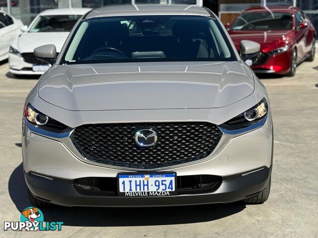 2024 MAZDA CX-30 G20-EVOLVE DM-SERIES SUV