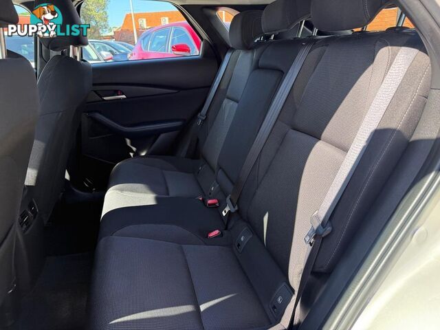 2024 MAZDA CX-30 G20-EVOLVE DM-SERIES SUV