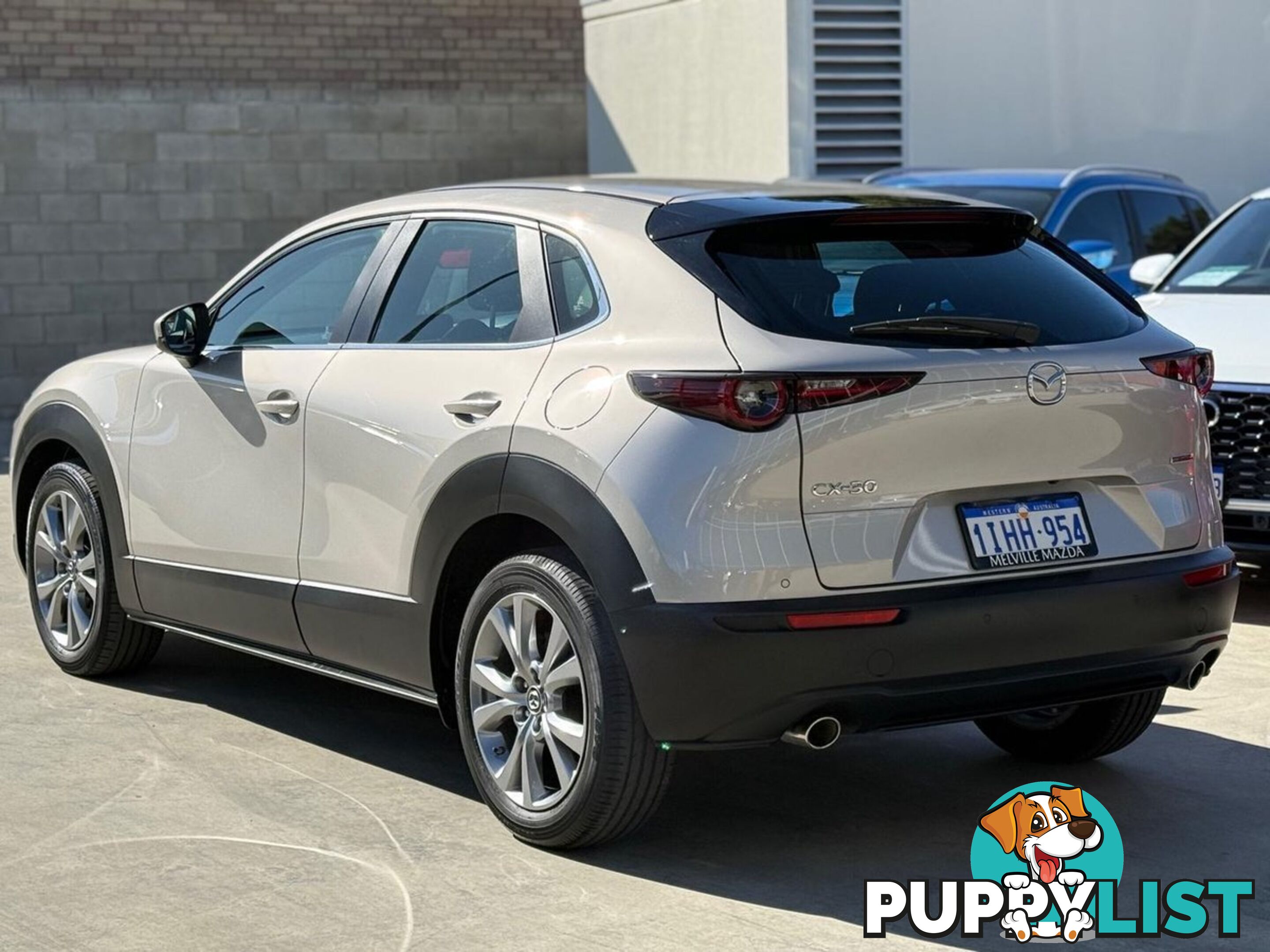 2024 MAZDA CX-30 G20-EVOLVE DM-SERIES SUV