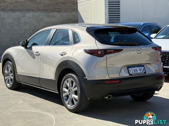 2024 MAZDA CX-30 G20-EVOLVE DM-SERIES SUV