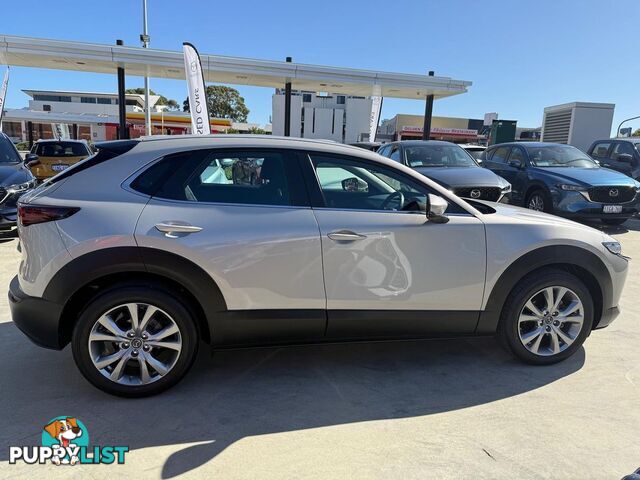 2024 MAZDA CX-30 G20-EVOLVE DM-SERIES SUV