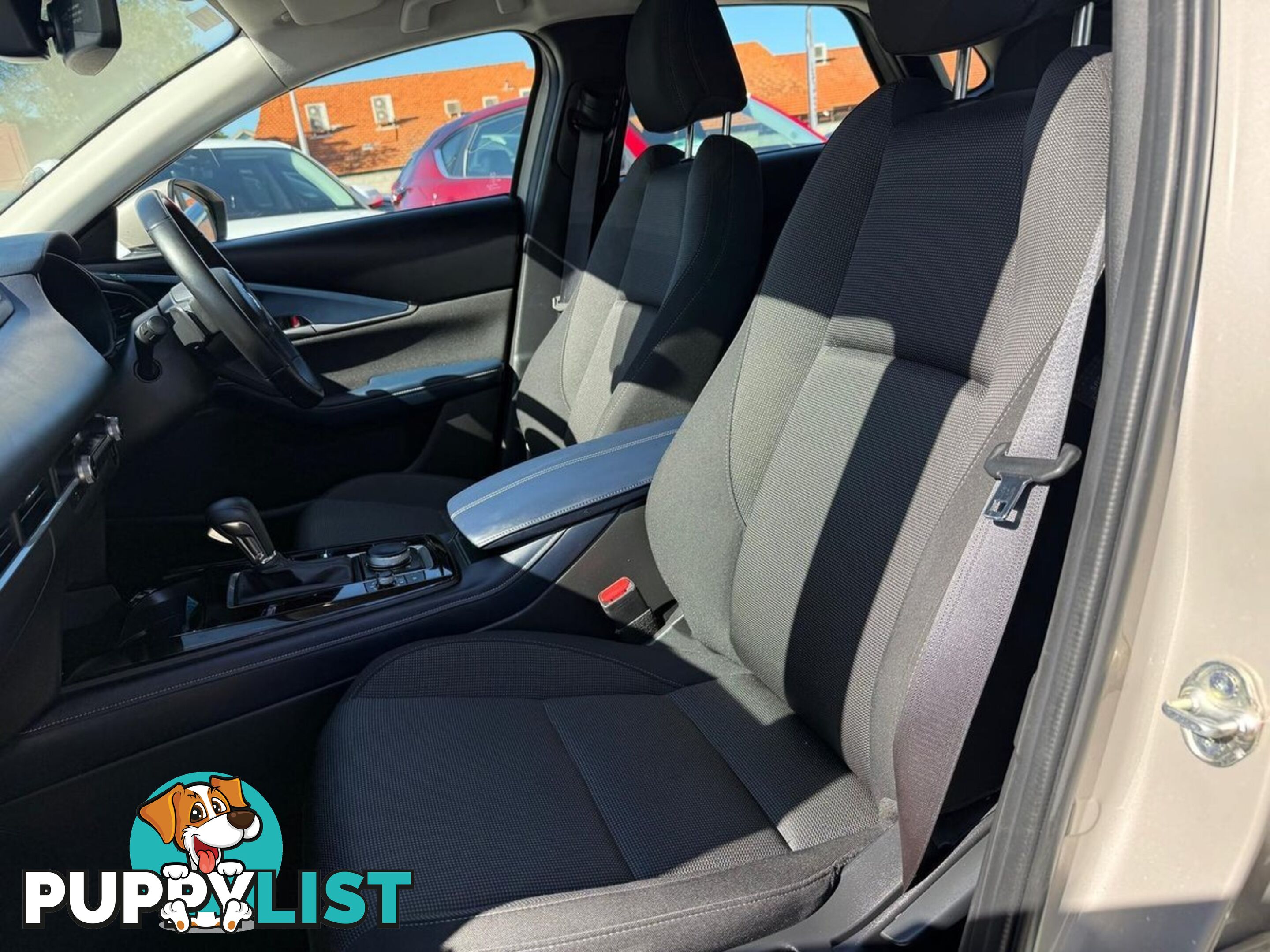 2024 MAZDA CX-30 G20-EVOLVE DM-SERIES SUV