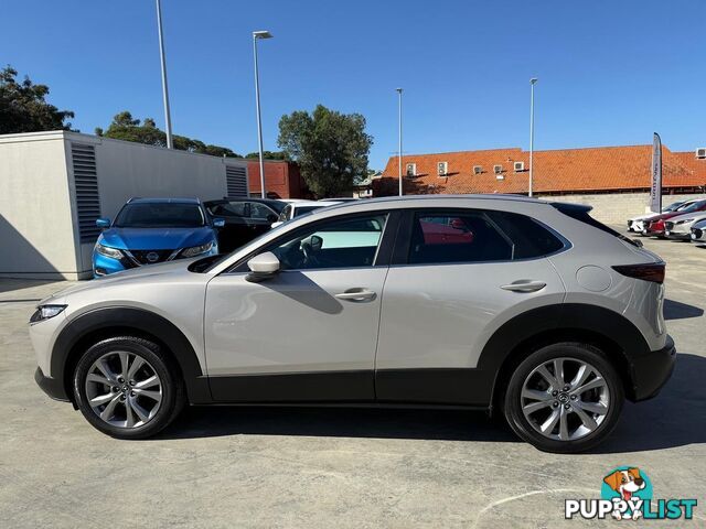 2024 MAZDA CX-30 G20-EVOLVE DM-SERIES SUV