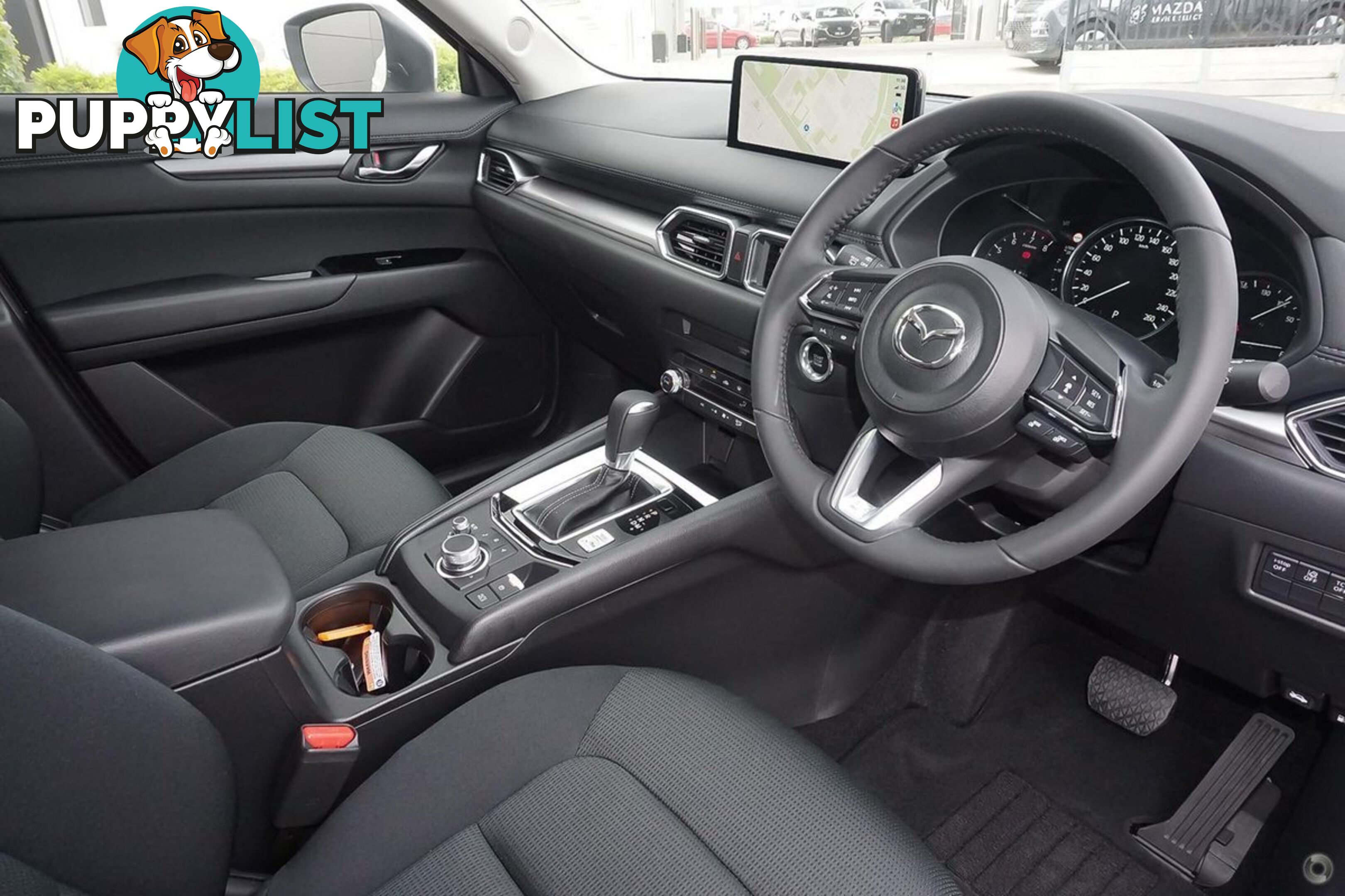2025 MAZDA CX-5 G25-MAXX-SPORT KF-SERIES SUV