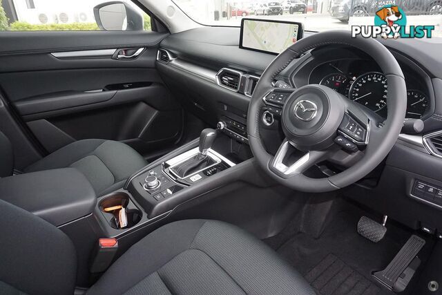 2025 MAZDA CX-5 G25-MAXX-SPORT KF-SERIES SUV