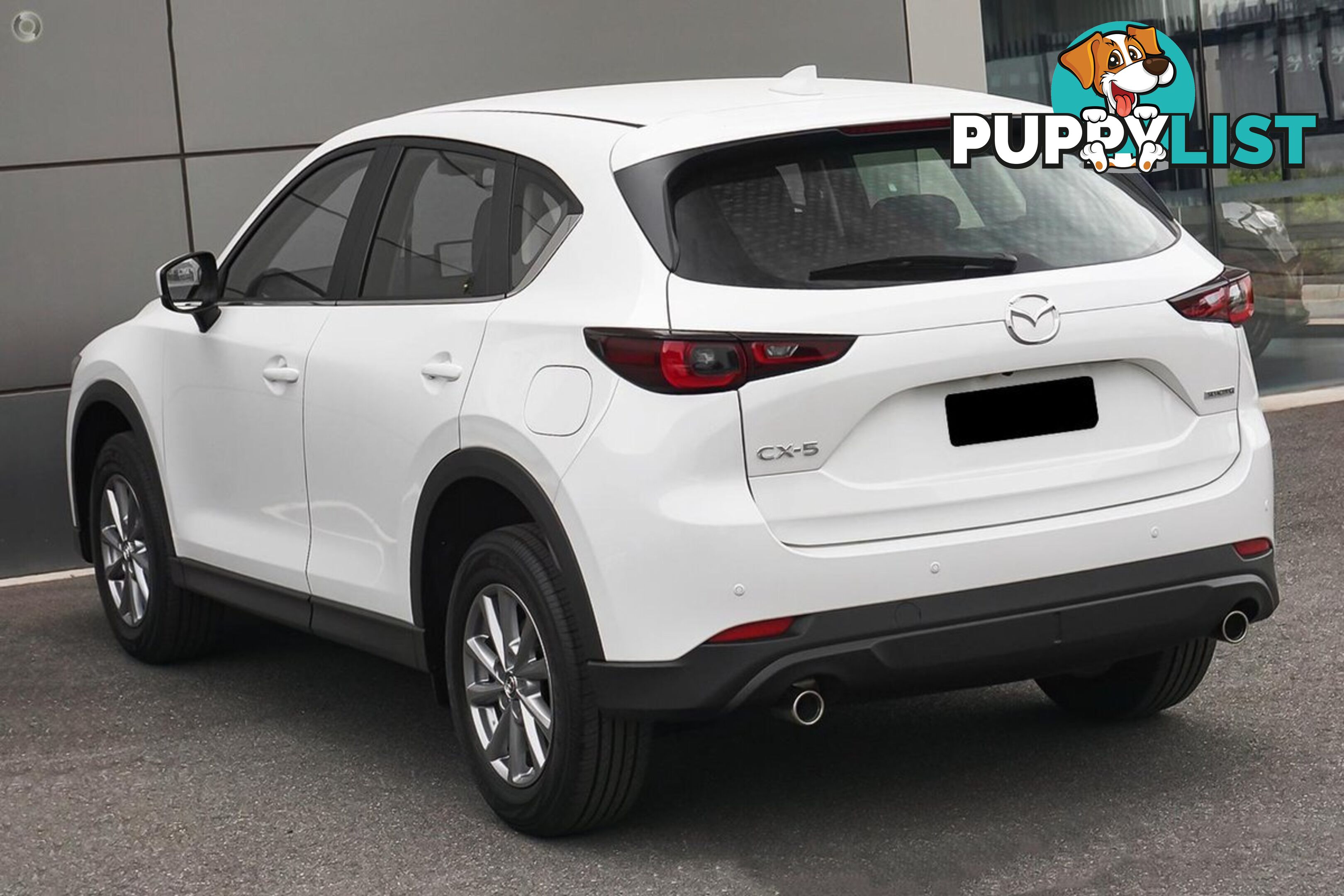 2025 MAZDA CX-5 G25-MAXX-SPORT KF-SERIES SUV