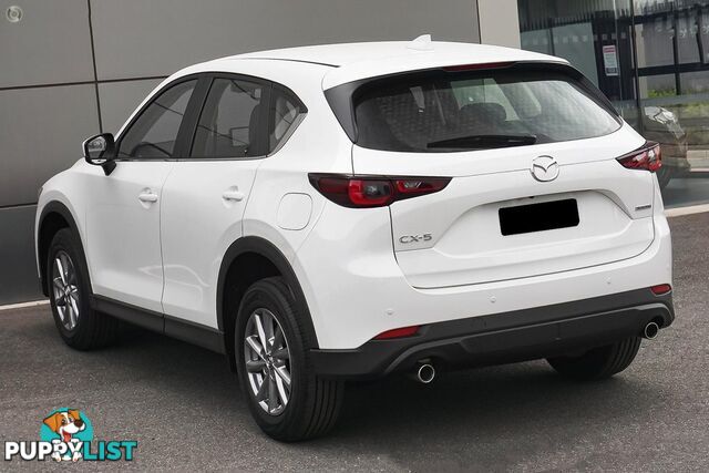 2025 MAZDA CX-5 G25-MAXX-SPORT KF-SERIES SUV