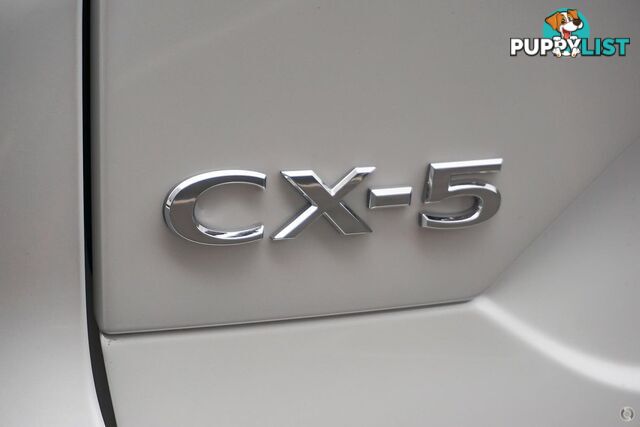 2025 MAZDA CX-5 G25-MAXX-SPORT KF-SERIES SUV
