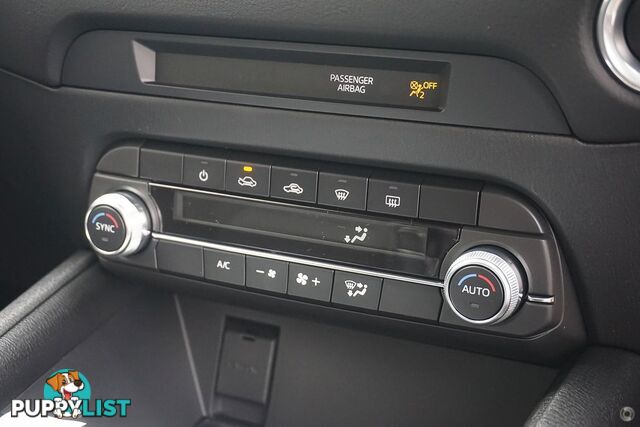2025 MAZDA CX-5 G25-MAXX-SPORT KF-SERIES SUV