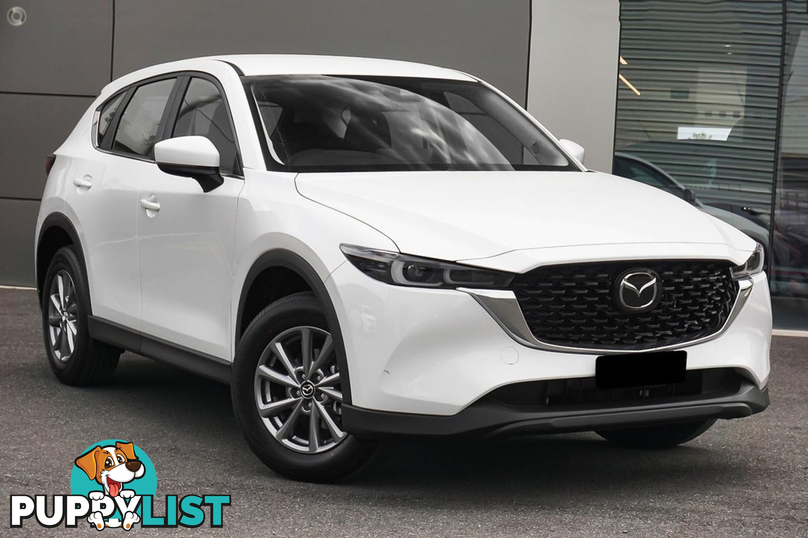 2025 MAZDA CX-5 G25-MAXX-SPORT KF-SERIES SUV