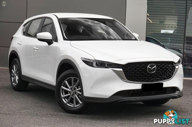 2025 MAZDA CX-5 G25-MAXX-SPORT KF-SERIES SUV