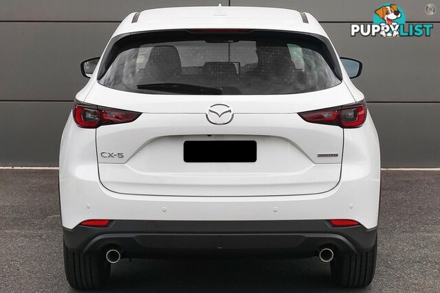 2025 MAZDA CX-5 G25-MAXX-SPORT KF-SERIES SUV