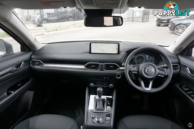 2025 MAZDA CX-5 G25-MAXX-SPORT KF-SERIES SUV