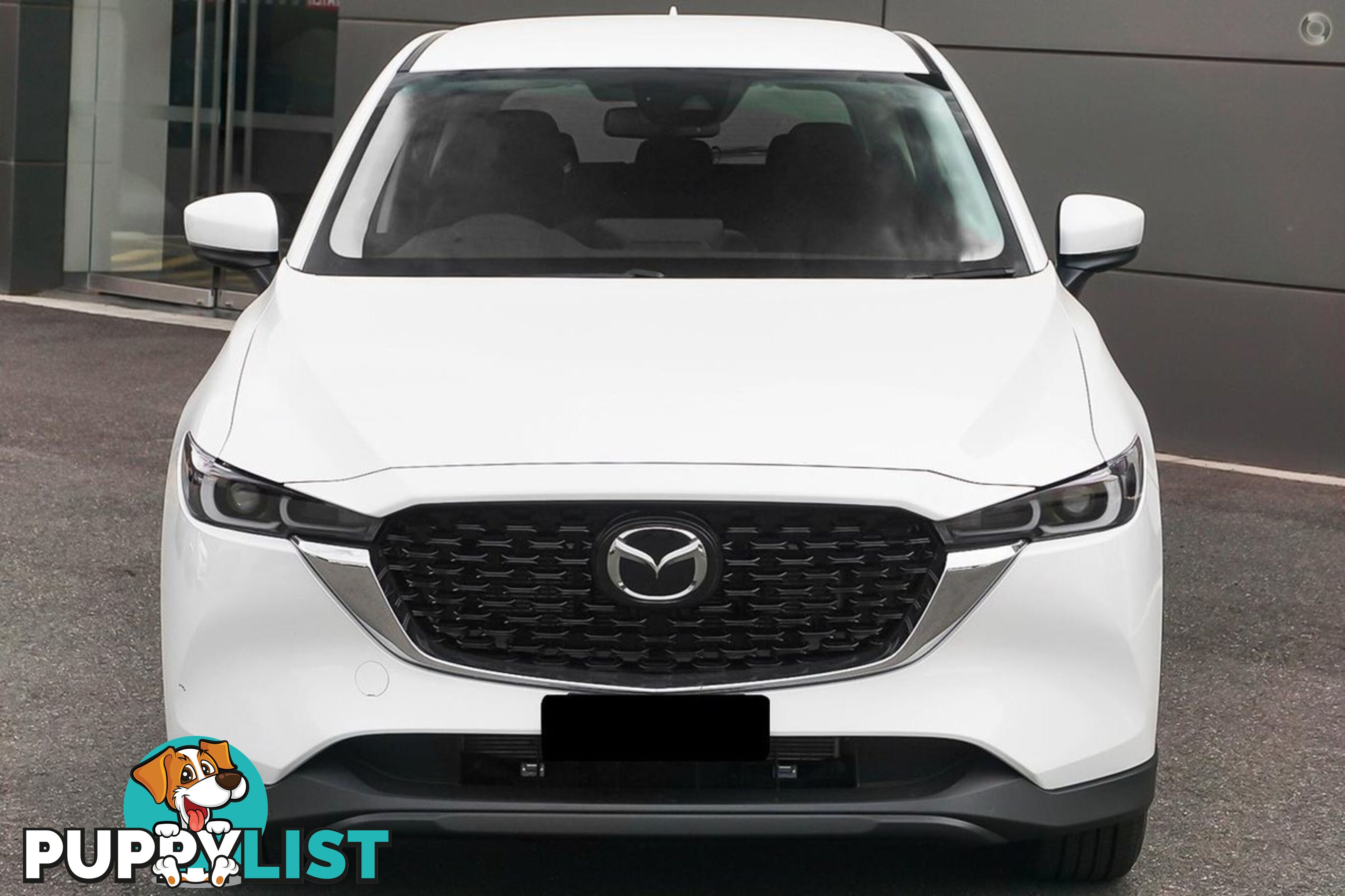 2025 MAZDA CX-5 G25-MAXX-SPORT KF-SERIES SUV