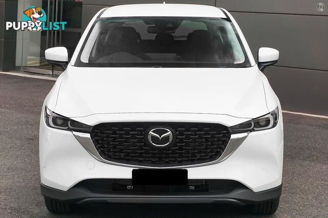 2025 MAZDA CX-5 G25-MAXX-SPORT KF-SERIES SUV