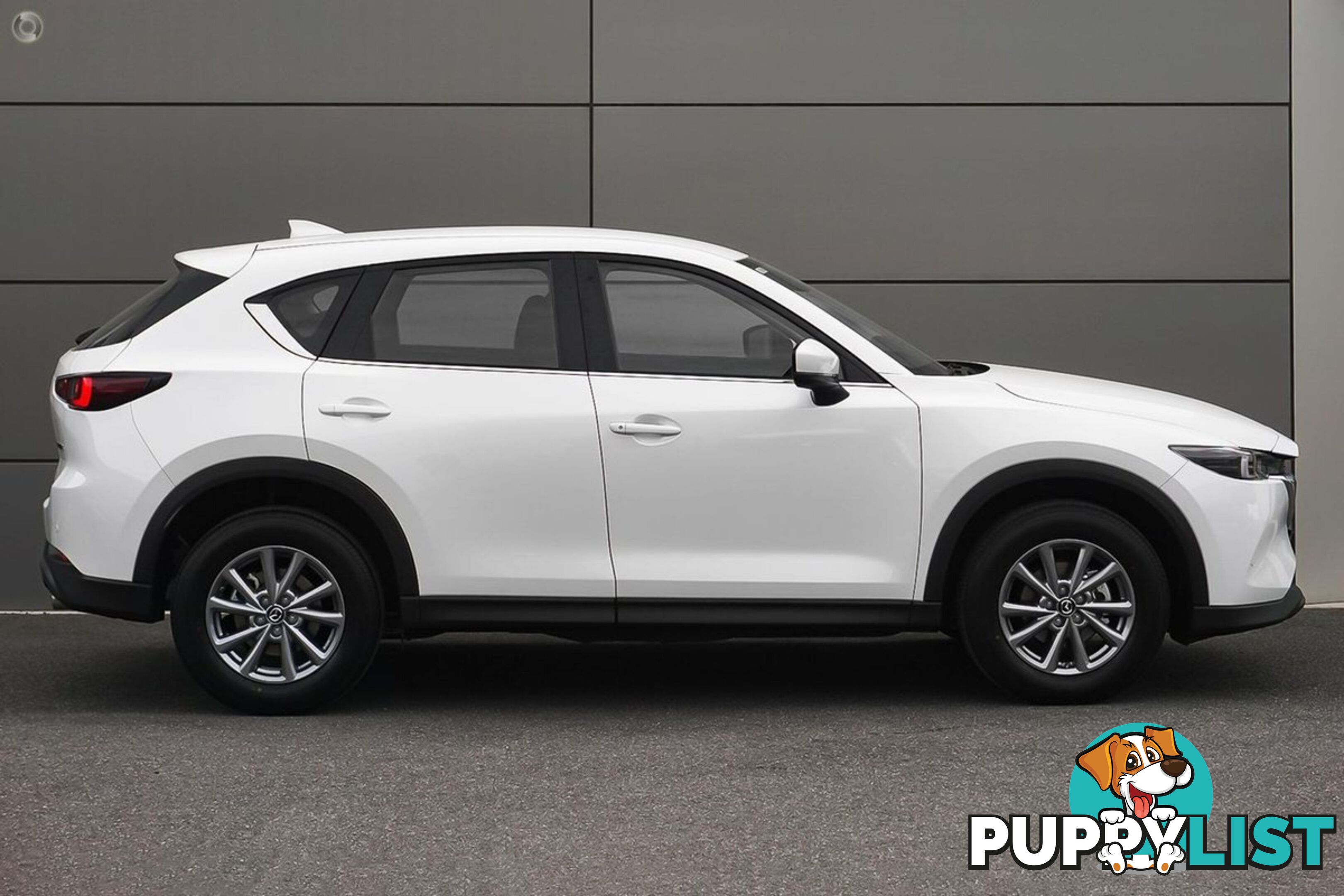 2025 MAZDA CX-5 G25-MAXX-SPORT KF-SERIES SUV