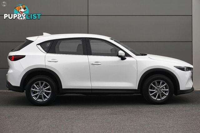 2025 MAZDA CX-5 G25-MAXX-SPORT KF-SERIES SUV