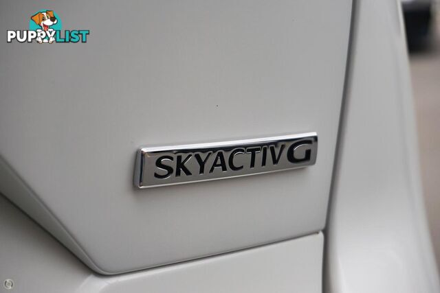 2025 MAZDA CX-5 G25-MAXX-SPORT KF-SERIES SUV