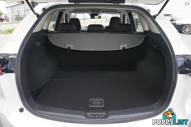 2025 MAZDA CX-5 G25-MAXX-SPORT KF-SERIES SUV