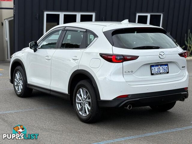 2024 MAZDA CX-5 G20-MAXX KF-SERIES SUV