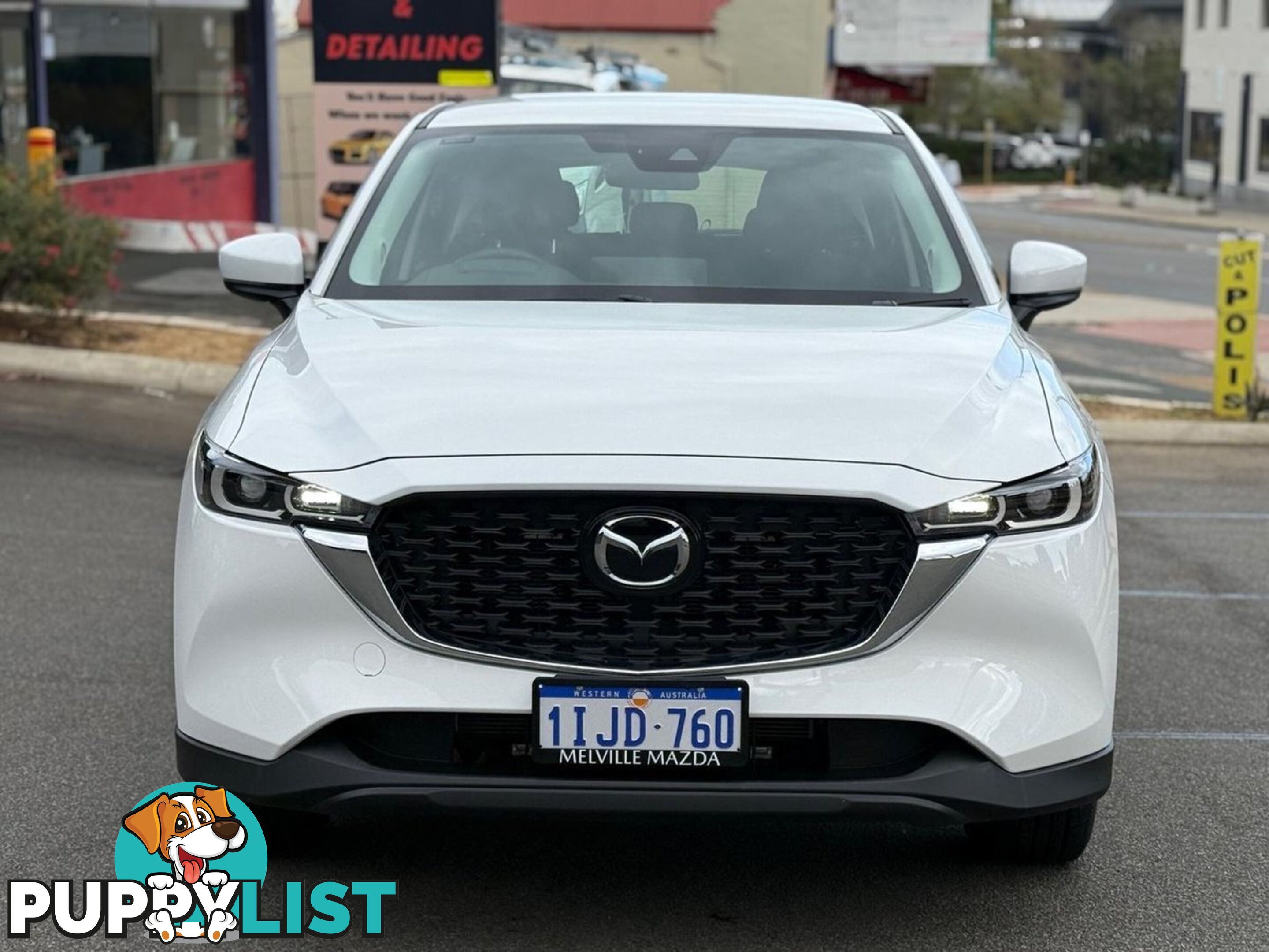2024 MAZDA CX-5 G20-MAXX KF-SERIES SUV