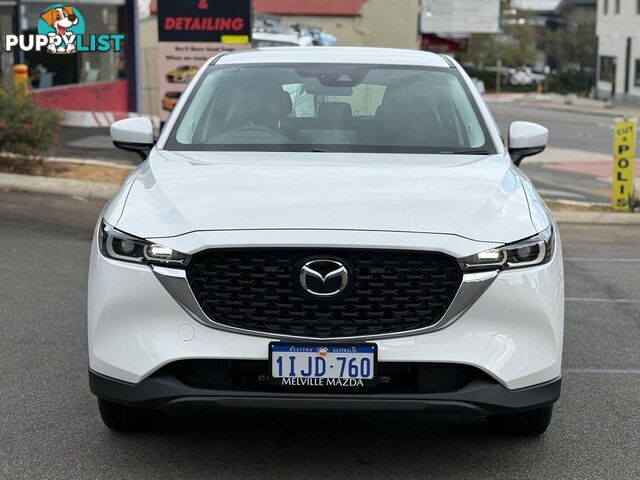 2024 MAZDA CX-5 G20-MAXX KF-SERIES SUV