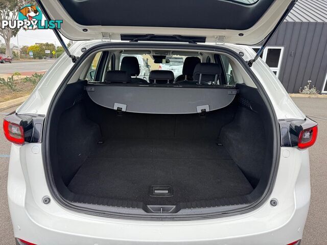 2024 MAZDA CX-5 G20-MAXX KF-SERIES SUV