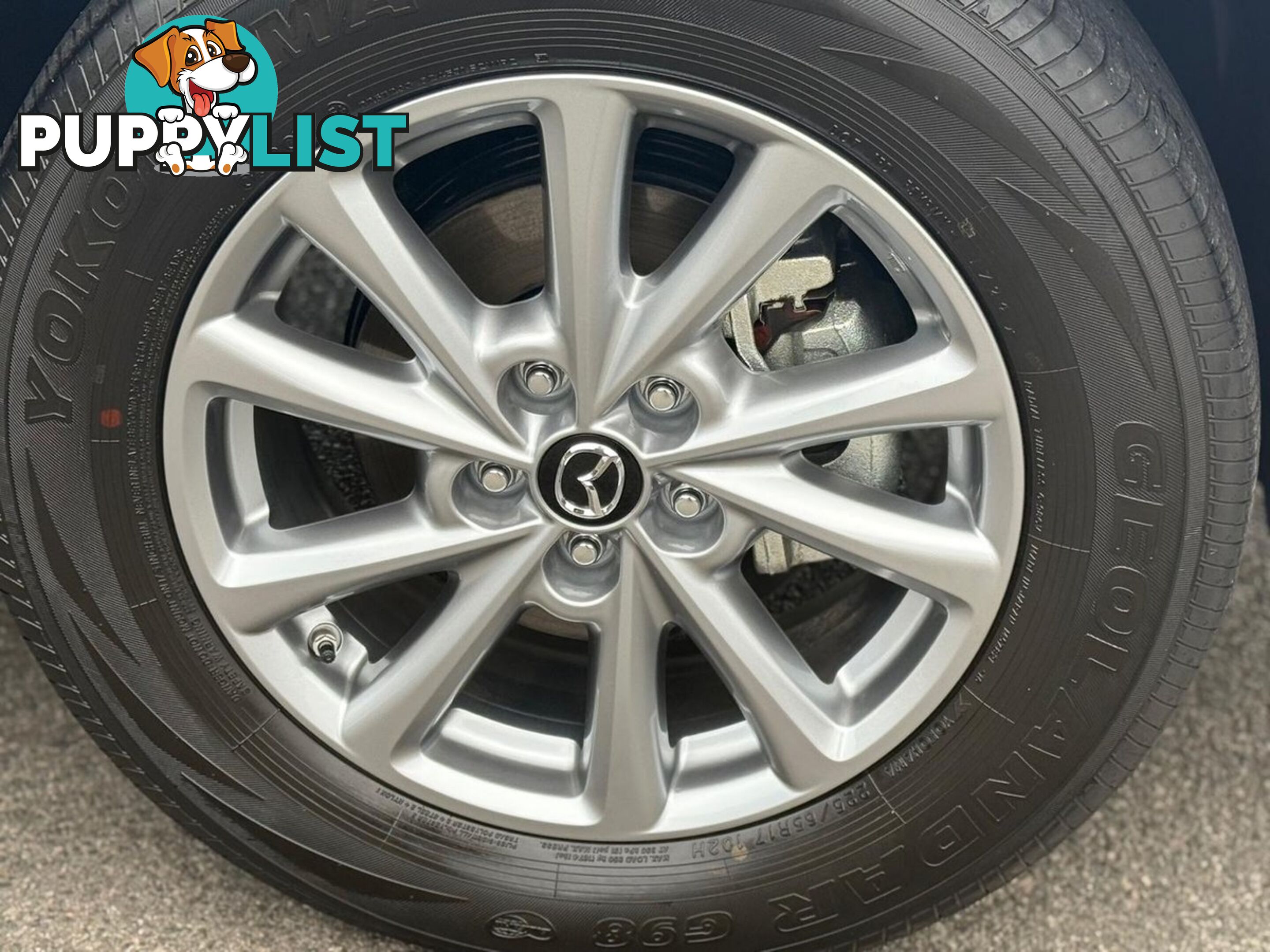 2024 MAZDA CX-5 G20-MAXX KF-SERIES SUV
