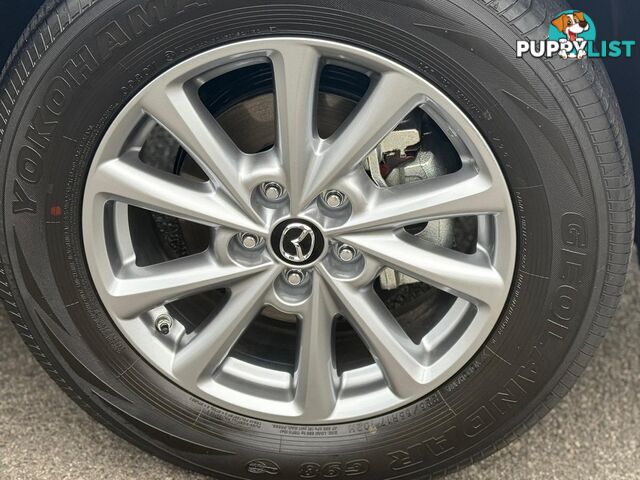 2024 MAZDA CX-5 G20-MAXX KF-SERIES SUV