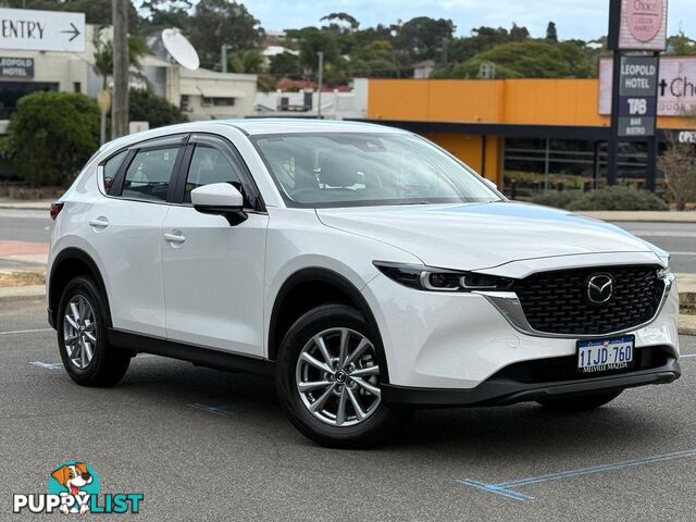2024 MAZDA CX-5 G20-MAXX KF-SERIES SUV