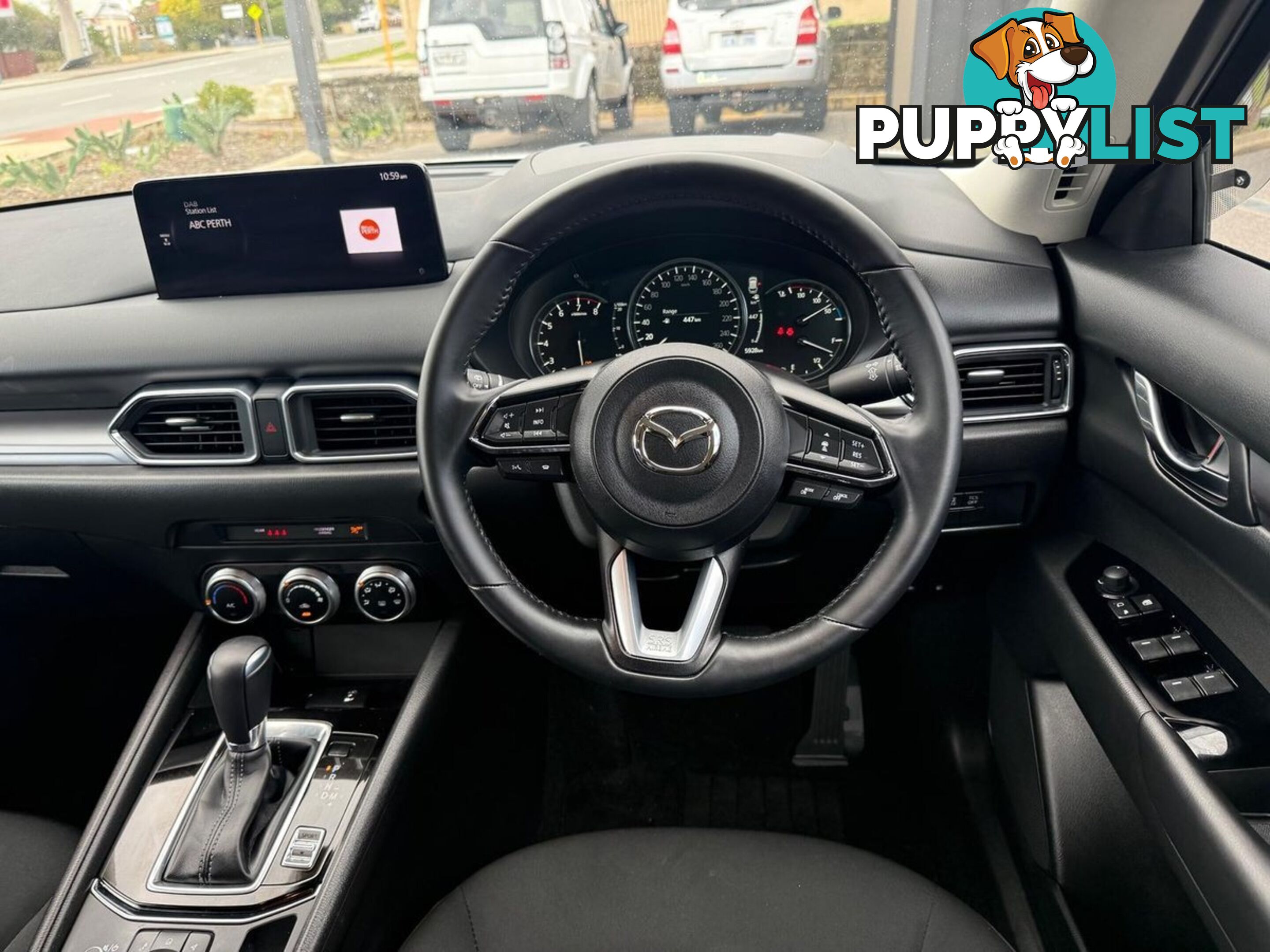 2024 MAZDA CX-5 G20-MAXX KF-SERIES SUV