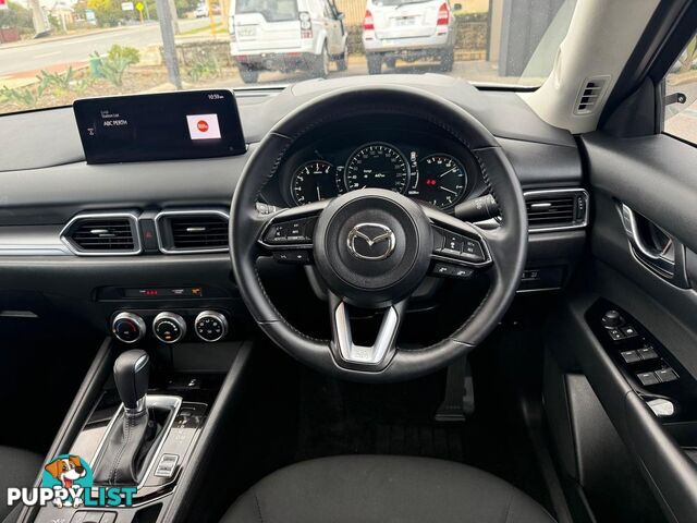 2024 MAZDA CX-5 G20-MAXX KF-SERIES SUV