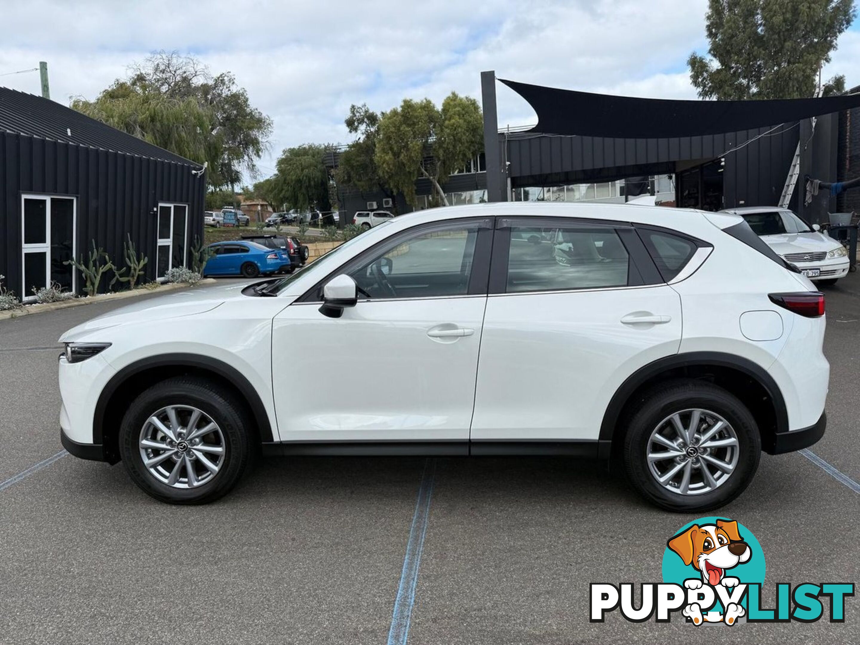 2024 MAZDA CX-5 G20-MAXX KF-SERIES SUV