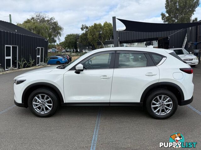2024 MAZDA CX-5 G20-MAXX KF-SERIES SUV